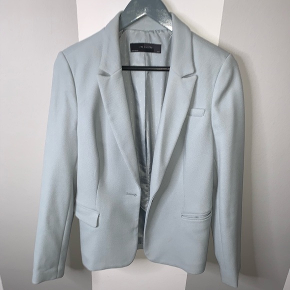 The Limited Light Mint Green Blazer Medium - Picture 1 of 5